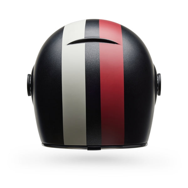 Casco Bell Bullit GT Command Matte Black/White