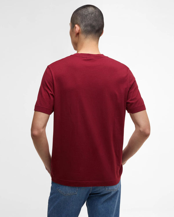 Camiseta Barbour Int. Irwin Graphic