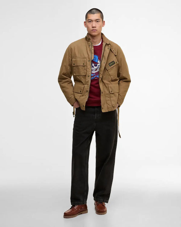 Chaqueta Barbour Int. A7 Casual Jacket