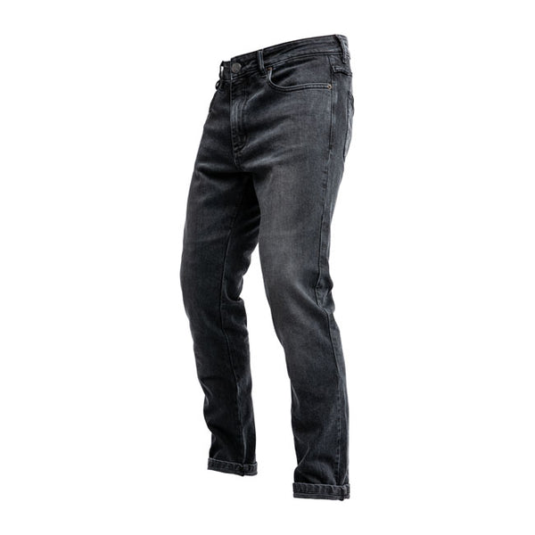 Pantalon John Doe Pionner Negro Desgastado