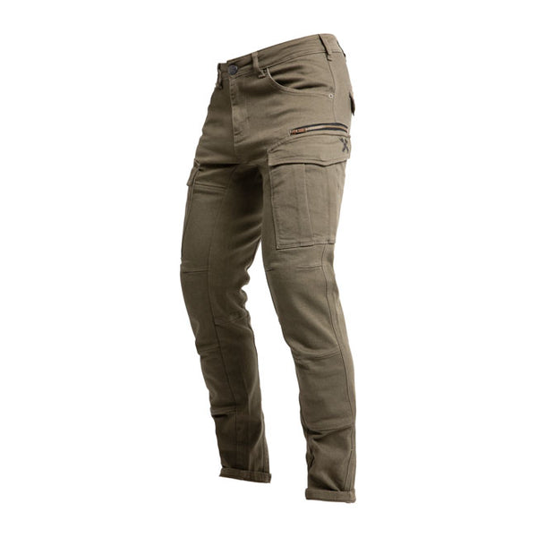 Pantalon John Doe Defender Olive