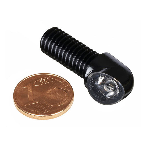 Intermitente Motogadget Led Mo.blaze Tens1 ECE negro