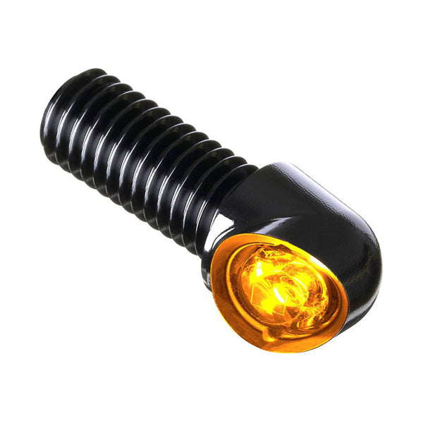 Intermitente Motogadget Led Mo.blaze Tens1 ECE negro