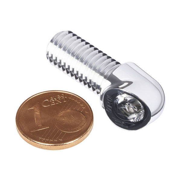 Intermitente Motogadget Led Mo.blaze Tens1 ECE Cromado
