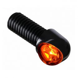 Intermitente Motogadget Led Mo.blaze Tens3 3 en 1 Negro
