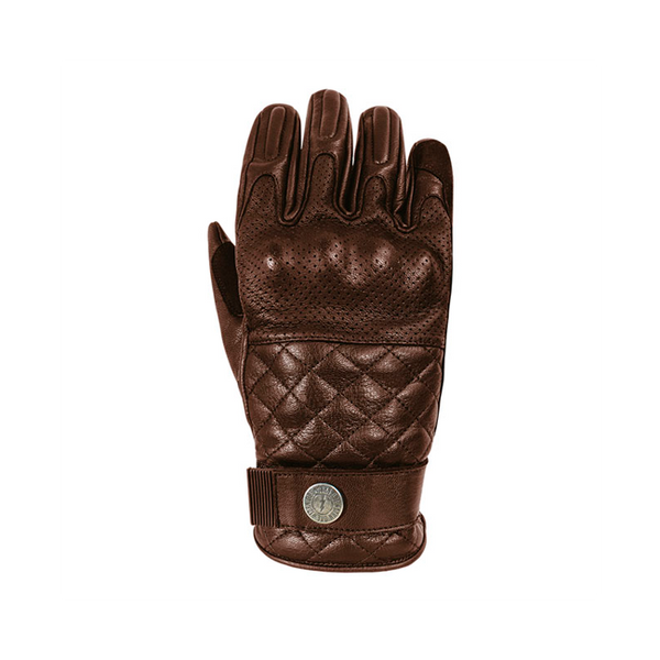 Guantes Tracker Race Brown