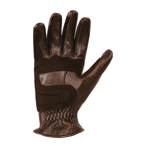 Guantes Tracker Race Brown
