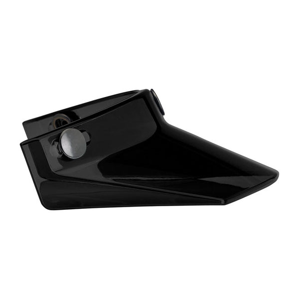Visera Biltwell Universal Peak Black