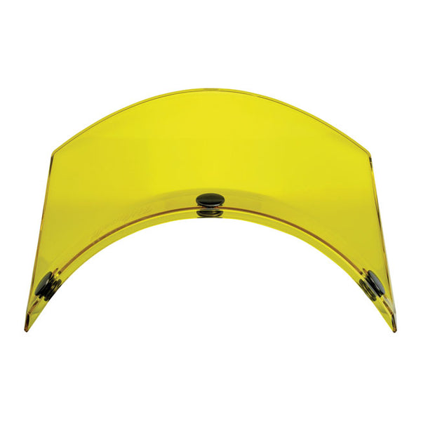 Visera Biltwell Universal Peak Clear Yellow