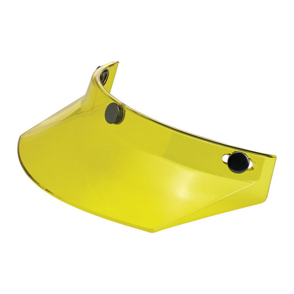 Visera Biltwell Universal Peak Clear Yellow