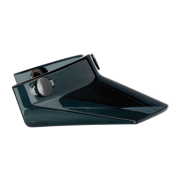 Visera Biltwell Universal Peak Smoke