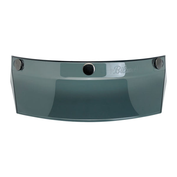 Visera Biltwell Universal Peak Smoke