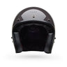 Casco Bell Jet Custom 500 - Edge Gloss Brown/Gold
