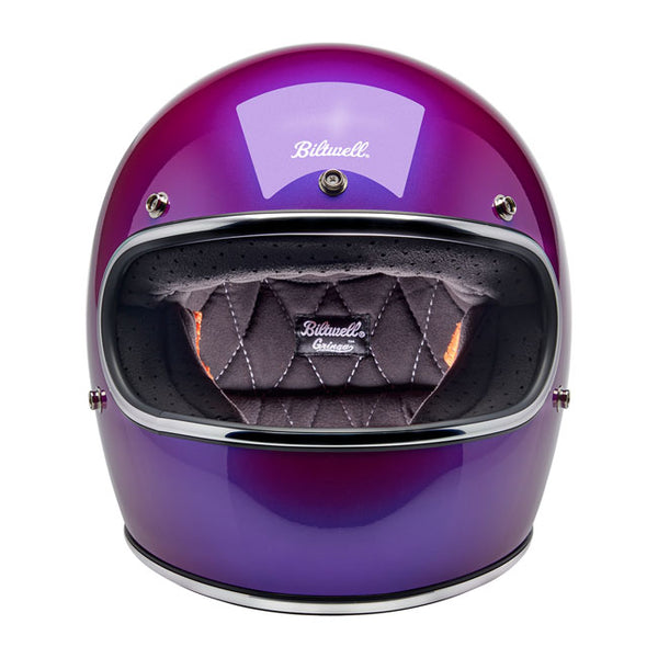 Casco Integral Biltwell Gringo Metallic Grape