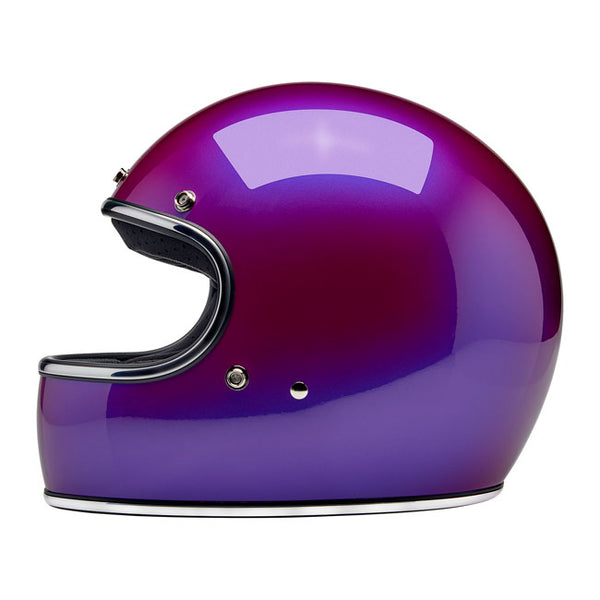 Casco Integral Biltwell Gringo Metallic Grape