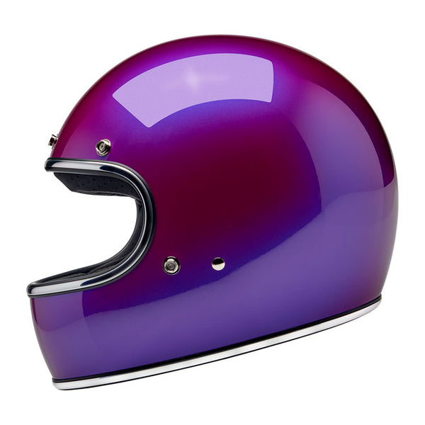 Casco Integral Biltwell Gringo Metallic Grape