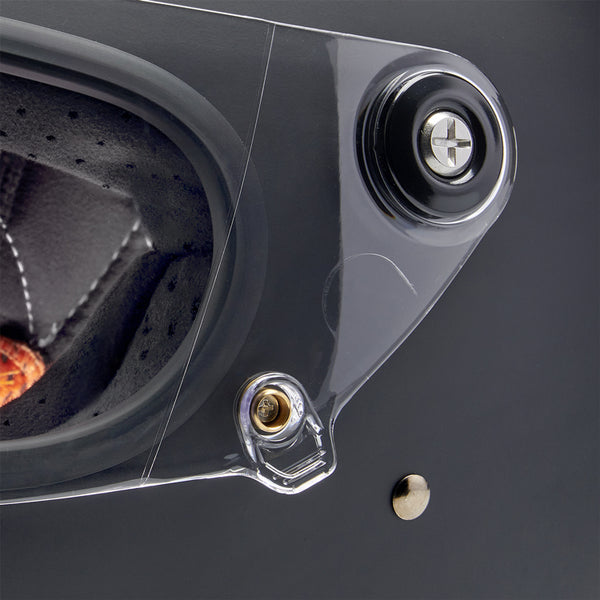 Casco Integral Biltwell Gringo S Negro Mate