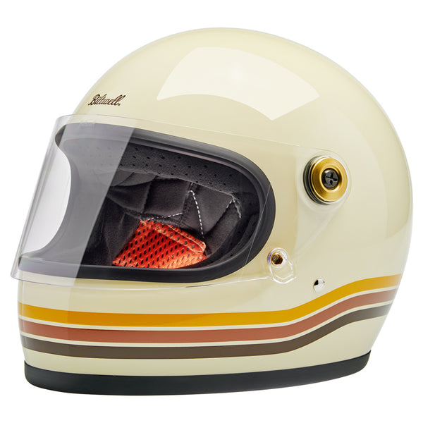 Casco Integral Biltwell Gringo S Vintage Desert Spectrum