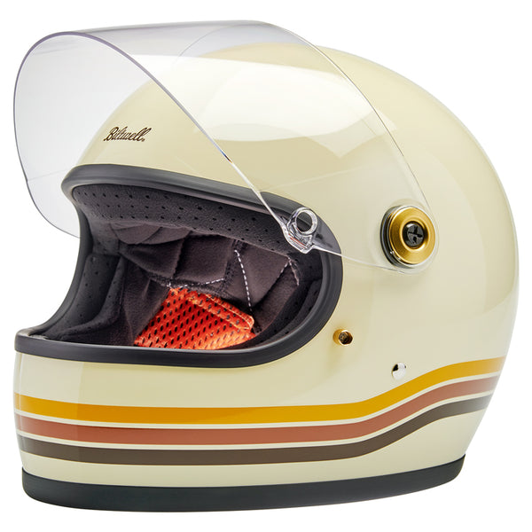 Casco Integral Biltwell Gringo S Vintage Desert Spectrum