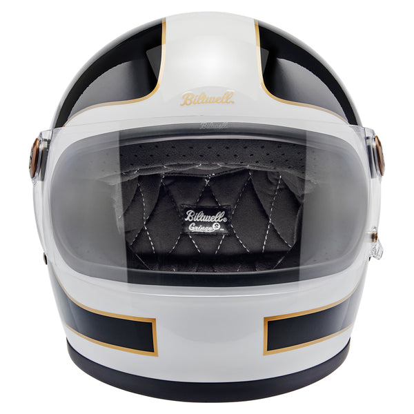 Casco Integral Biltwell Gringo S Black Tracker