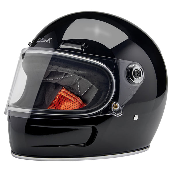 Casco Integral Biltwell Gringo SV Gloss Black