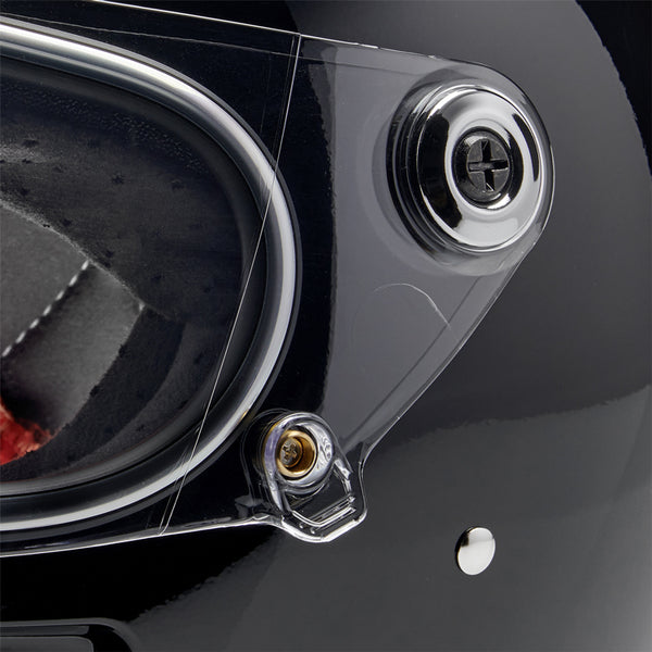 Casco Integral Biltwell Gringo SV Gloss Black