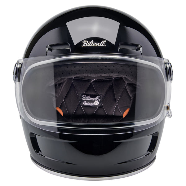 Casco Integral Biltwell Gringo SV Gloss Black