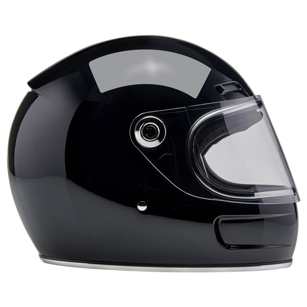 Casco Integral Biltwell Gringo SV Gloss Black