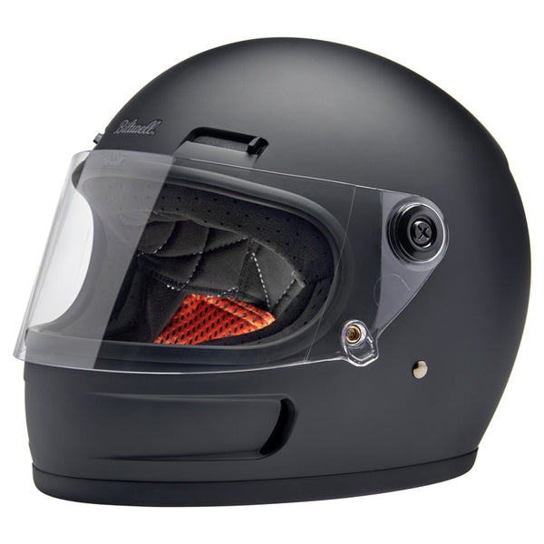Casco Integral Biltwell Gringo SV Flat Black