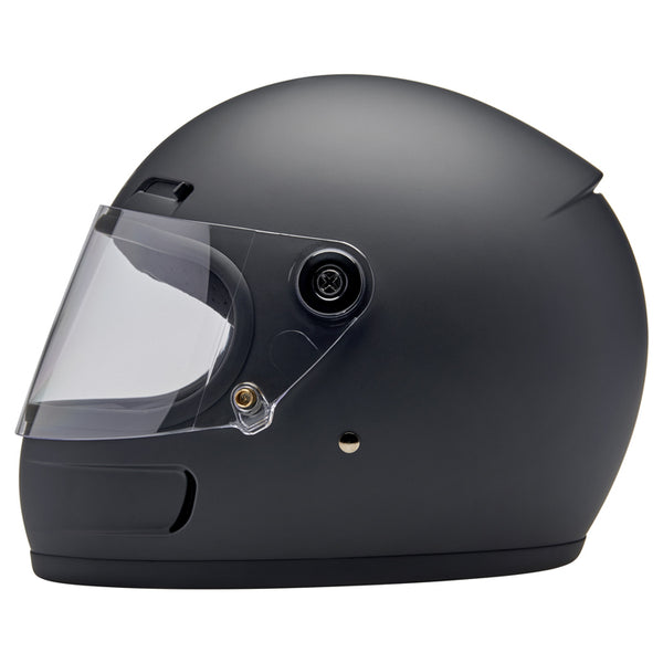 Casco Integral Biltwell Gringo SV Flat Black