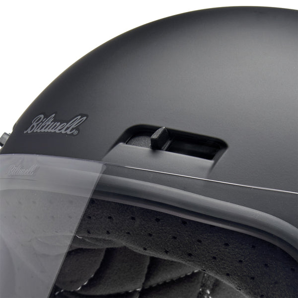 Casco Integral Biltwell Gringo SV Flat Black