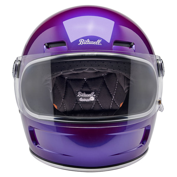 Casco Integral Biltwell Gringo SV Metallic Grape