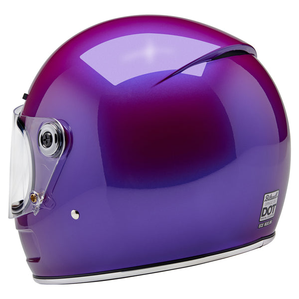 Casco Integral Biltwell Gringo SV Metallic Grape