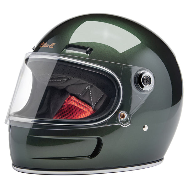 Casco Integral Biltwell Gringo SV Sierra Green