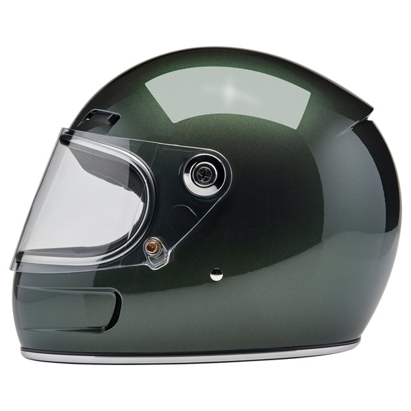 Casco Integral Biltwell Gringo SV Sierra Green