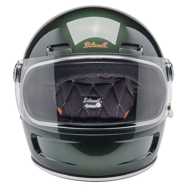Casco Integral Biltwell Gringo SV Sierra Green