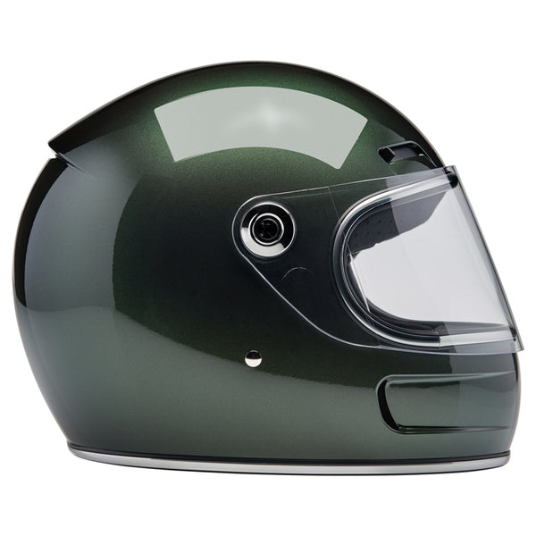 Casco Integral Biltwell Gringo SV Sierra Green