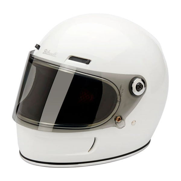 Pantalla Biltwell Gringo / S / SV 22.06 Shield Light Smoke