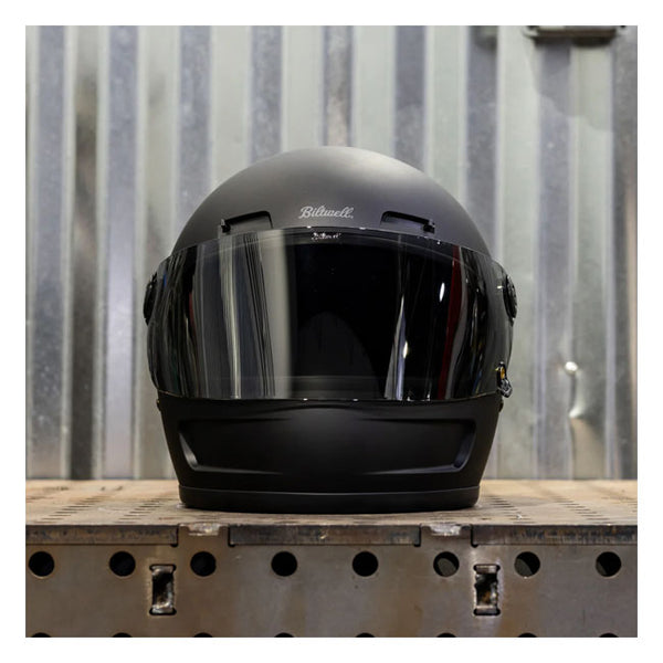 Pantalla Biltwell Gringo / S / SV 22.06 Shield Light Smoke