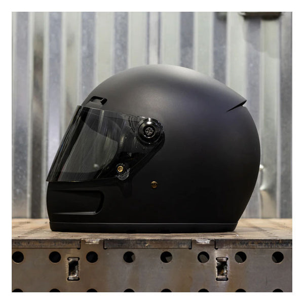 Pantalla Biltwell Gringo / S / SV 22.06 Shield Light Smoke