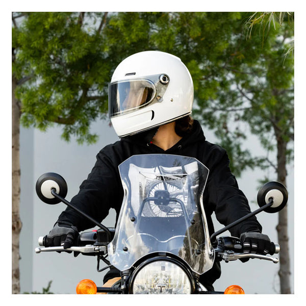 Pantalla Biltwell Gringo / S / SV 22.06 Shield Clear