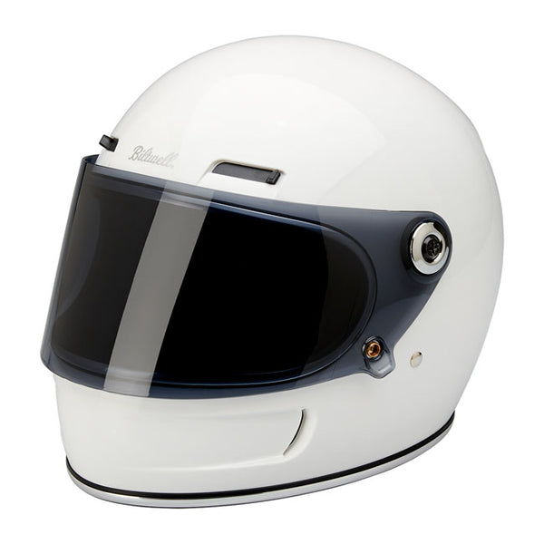 Pantalla Biltwell Gringo / S / SV 22.06 Shield Dark Smoke