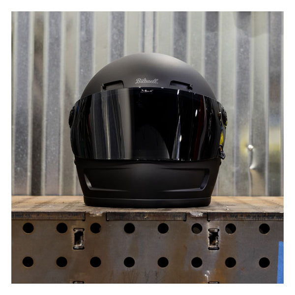Pantalla Biltwell Gringo / S / SV 22.06 Shield Dark Smoke
