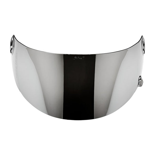 Pantalla Biltwell Gringo / S / SV 22.06 Shield Crhome Mirror