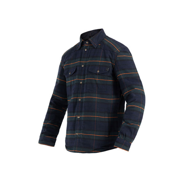 Chaqueta John Doe Ride Motoshirt Vintage