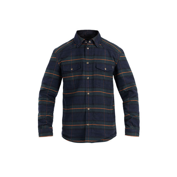 Chaqueta John Doe Ride Motoshirt Vintage
