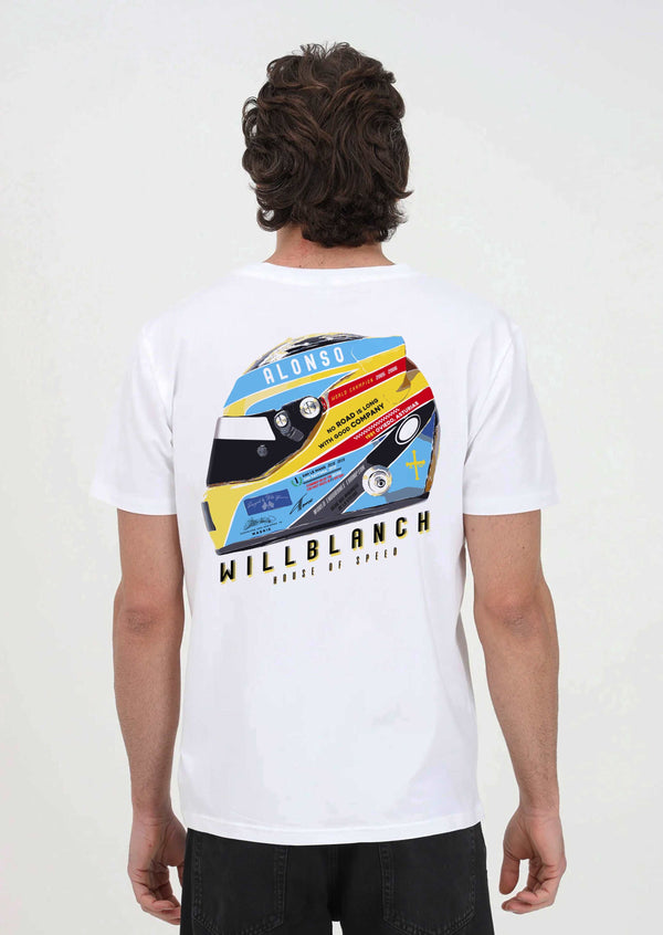 Camiseta Willblanch Alonso