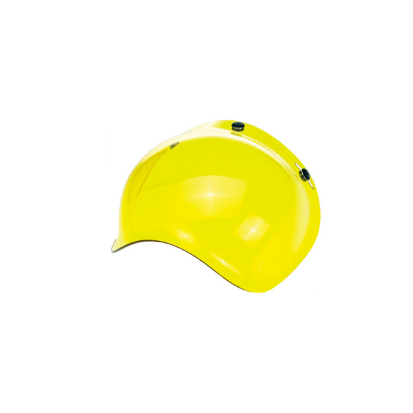 Pantalla Burbuja Biltwell Yellow