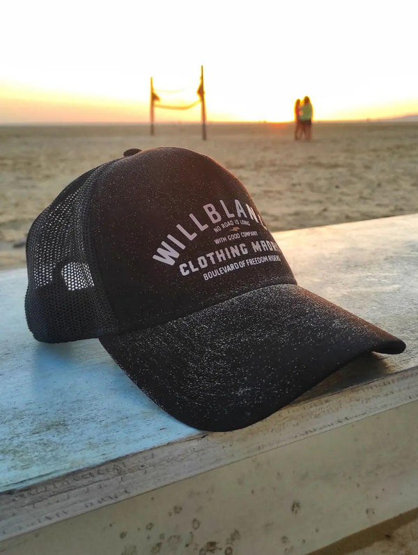 Gorra Willblanch Black Rider
