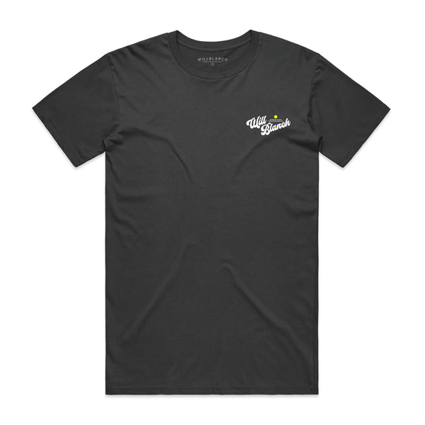 Camiseta Willblanch Porsche Safari Grey